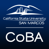 CSUSM College of Business logo, CSUSM College of Business contact details