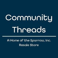 Community Threads logo, Community Threads contact details