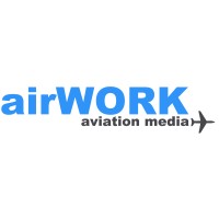 airWORK logo, airWORK contact details