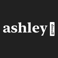 The Ashley Group logo, The Ashley Group contact details