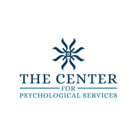 The Center for Psychological Services logo, The Center for Psychological Services contact details