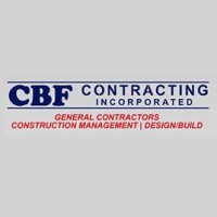 CBF Contracting Incorporated logo, CBF Contracting Incorporated contact details