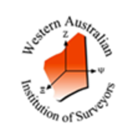 Western Australian Institution of Surveyors logo, Western Australian Institution of Surveyors contact details