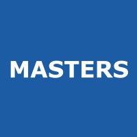 MASTERS logo, MASTERS contact details