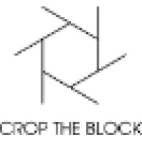 CROP THE BLOCK logo, CROP THE BLOCK contact details