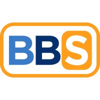 BBS logo, BBS contact details