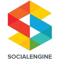 SocialEngine logo, SocialEngine contact details