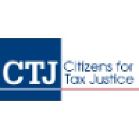 Citizens for Tax Justice logo, Citizens for Tax Justice contact details