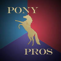 Pony Pros logo, Pony Pros contact details