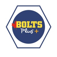 Bolts Plus Inc. logo, Bolts Plus Inc. contact details