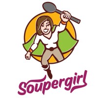 Soupergirl logo, Soupergirl contact details