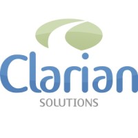 Clarian Solutions logo, Clarian Solutions contact details