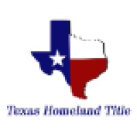 Texas Homeland Title logo, Texas Homeland Title contact details