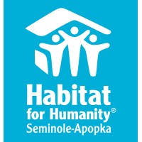 Habitat for Humanity Seminole-Apopka logo, Habitat for Humanity Seminole-Apopka contact details