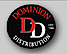 Dominion Distribution logo, Dominion Distribution contact details