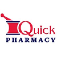 Quick Pharmacy logo, Quick Pharmacy contact details