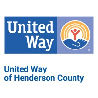 United Way of Henderson County logo, United Way of Henderson County contact details