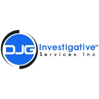 DJG Investigative Services Inc logo, DJG Investigative Services Inc contact details