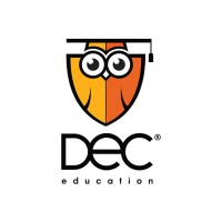 DEC logo, DEC contact details