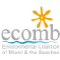 Environmental Coalition of Miami & the Beaches logo, Environmental Coalition of Miami & the Beaches contact details