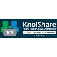 KnolShare logo, KnolShare contact details