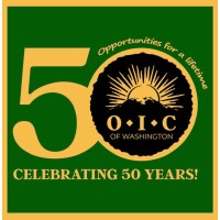 OIC of Washington logo, OIC of Washington contact details