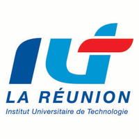 IUT de La Réunion logo, IUT de La Réunion contact details