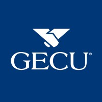 GECU logo, GECU contact details