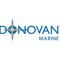 Donovan Marine logo, Donovan Marine contact details