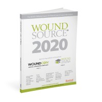 WoundSource logo, WoundSource contact details