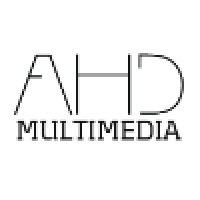 AHD Multimedia logo, AHD Multimedia contact details