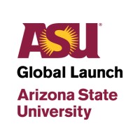 ASU Global Launch logo, ASU Global Launch contact details