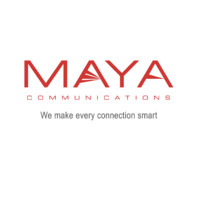 Maya Communications logo, Maya Communications contact details