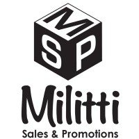 Militti Sales & Promotions logo, Militti Sales & Promotions contact details