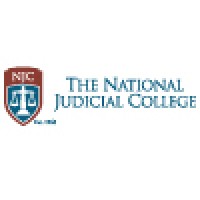 National Judicial College logo, National Judicial College contact details