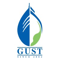 Gulf University for Science and Technology logo, Gulf University for Science and Technology contact details