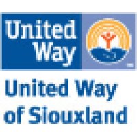 United Way of Siouxland logo, United Way of Siouxland contact details