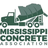 Mississippi Concrete Association logo, Mississippi Concrete Association contact details