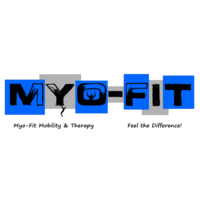 Myo-FIt Mobility & Therapy logo, Myo-FIt Mobility & Therapy contact details