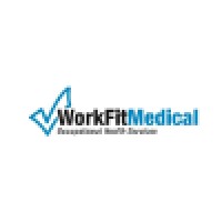 WorkFit Medical logo, WorkFit Medical contact details