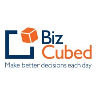 BizCubed logo, BizCubed contact details