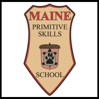 Maine Primitive Skills School logo, Maine Primitive Skills School contact details