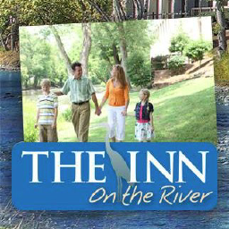 The Inn on the River logo, The Inn on the River contact details