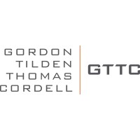 Gordon Tilden Thomas & Cordell LLP logo, Gordon Tilden Thomas & Cordell LLP contact details