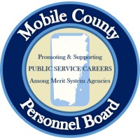 Mobile County Personnel Board logo, Mobile County Personnel Board contact details