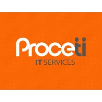 Proceti logo, Proceti contact details