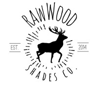 RawWood Shades logo, RawWood Shades contact details