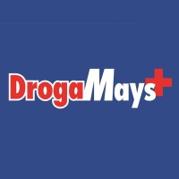 DrogaMays logo, DrogaMays contact details