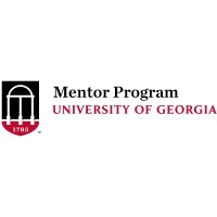 UGA Mentor Program logo, UGA Mentor Program contact details