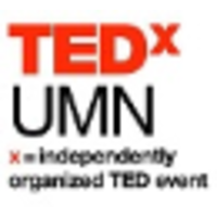 TEDxUMN logo, TEDxUMN contact details